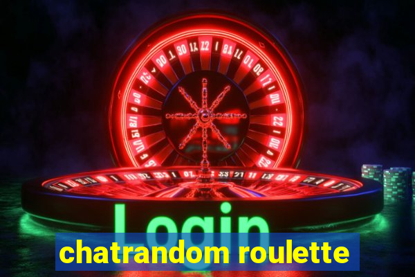 chatrandom roulette